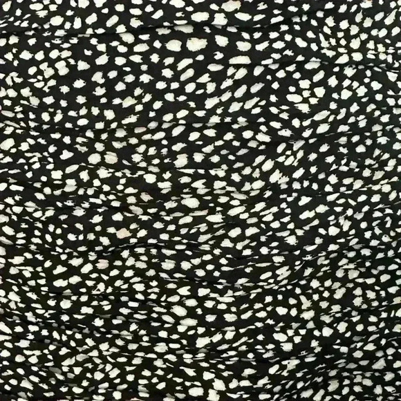 Abercrombie & Fitch Ruffle Hem Mini Skirt (344) - Picture 9 of 14